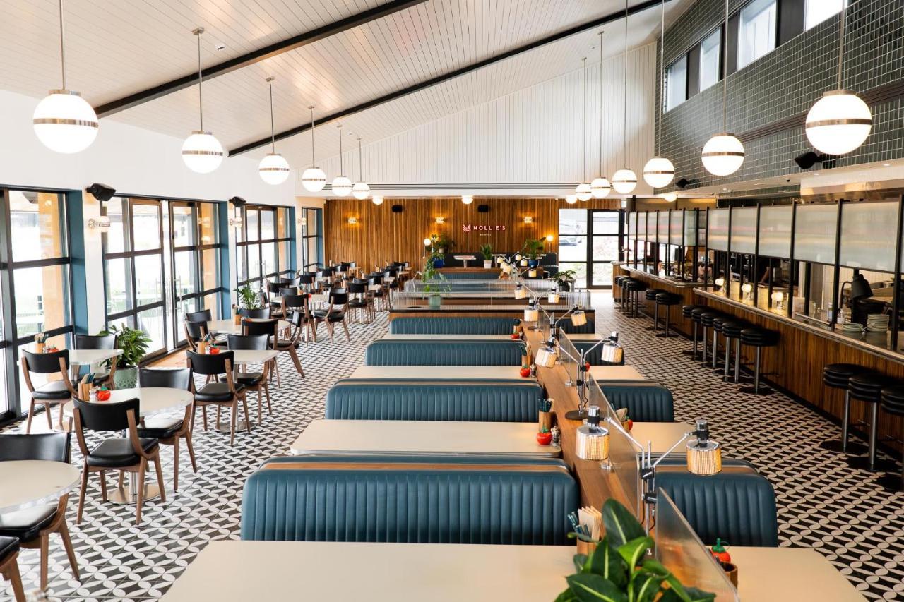 Hotel Mollie's & Diner Bristol