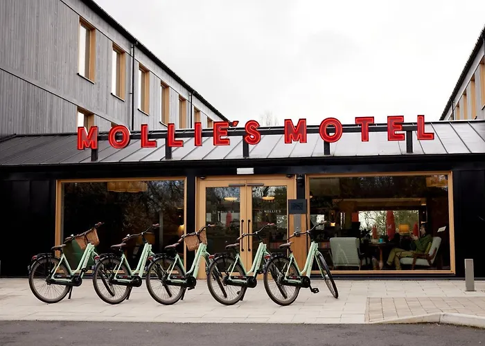 Mollie\'S Motel & Diner Bristol
