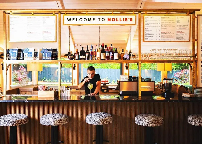 Mollie\'S Motel & Diner Bristol